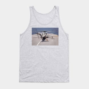 Sikorsky CH-53E Super Stallion Tank Top